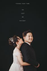 点击看大图 -巴黎春天·菀纱仙庭婚纱美学