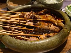 钵钵鸡-盡膳口福跷脚牛肉火锅(合生汇购物中心店)
