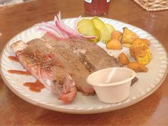 -VIKING SALOON西部美式烟熏烤肉(和平路店)