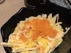 芒果苹果沙律-万岁寿司(芳村店)