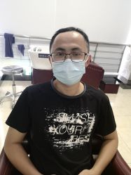 -唐风采假发补发定制