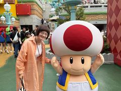 -日本环球影城
