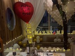 -春树下·树屋花房西餐厅(罍街AS1980店)