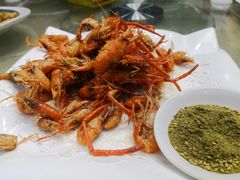 -金沙滩海鲜餐厅(梅江龙水园店)