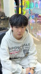 -M1山木造型国潮男士发型定制