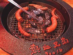 -热血兄弟·炭火烤肉(融侨中心店)