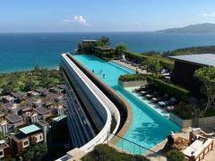 -瑰丽酒店·海吧·天际下午茶·现场DJ·天台酒吧