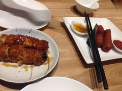 -朵朵开素食餐厅(后宰门街店)