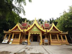 -西双版纳勐泐文化旅游区