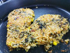 海苔玉米炒饭-三餐季年糕火锅(韩乐坊店)