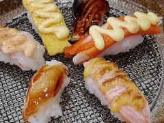 -万岁寿司(万国店)