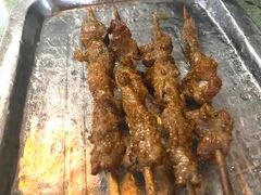 烤羊肉-伊隆斋(什刹海店)