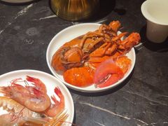-半岛翡丽海鲜自助餐厅(观风亭店)