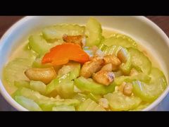 干贝胡瓜-四道菜·福建菜馆(新街口金鹰店)