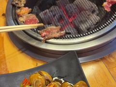 -7星海鲜烧烤(紫光福郡店)