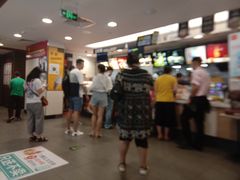-麦当劳(花园北路店)