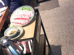 -老墙根涮肉·铜锅·烧烤(欢乐谷·王四营店)