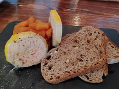 法式苹果鹅肝-La Creperie法餐厅(桃江路店)