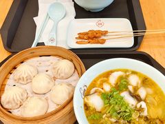 -回味鸭血粉丝汤(夫子庙瞻园路店)