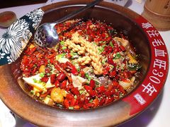 -今朝桃花醉川菜小酒馆(龙湖天街店)