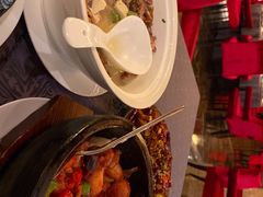 -粤尚腾香居中餐厅(首都机场希尔顿店)