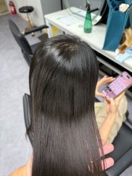 -逅续沙发自然卷专研