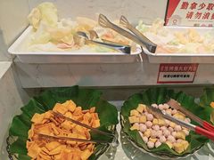 -合易泓烤肉•首创生椰大油边(宁山路店)