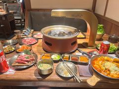 -西塔老太太泥炉烤肉(万柳华联店)