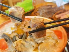 -阿婆情腊排骨火锅(金虹路店)
