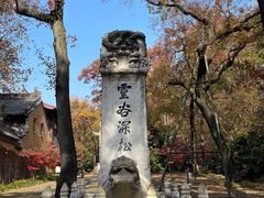 -灵谷景区