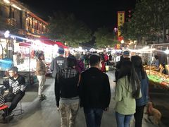 -鼓楼夜市