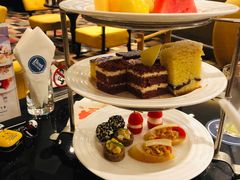 -上海大宁福朋喜来登酒店大堂吧(共和新路店)