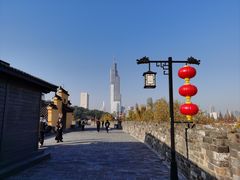 -南京城墙景区
