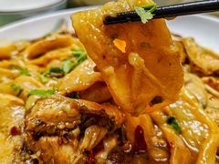 -老家黄墩小错鸡·活海鲜