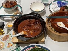 -喜势点·糖沙翁手工茶点·本地人茶居(永庆坊店)