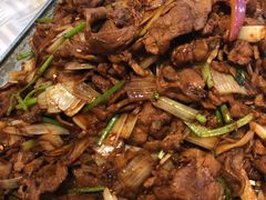贝勒烤肉-四季民福烤鸭店(王府井灯市口店)