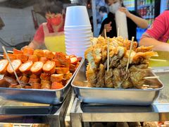 炸大肠-凝香园(渣菲大厦店)