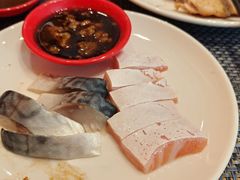 -威珀斯酒店·珀萃美食餐厅 | 海鲜刺身·现烤生蚝·特色烤肉