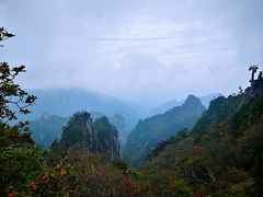 -黄山风景区