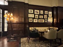 -LONG BAR 廊吧(外滩华尔道夫酒店)