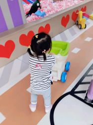 -孩子王童乐园(马群店)