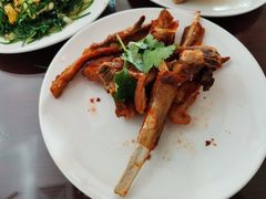 -范记靖远羊羔肉(博物馆店)