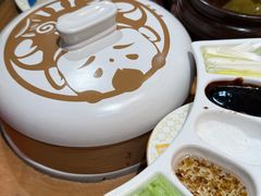 -满园烤鸭·春饼(抚顺万达店)