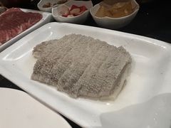 毛肚-南门涮肉(通州大船店)