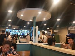 大堂-魏家凉皮(十里河店)