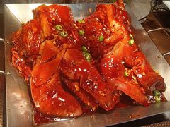 -山海盟海鲜烤肉自助餐厅(杭州萧山银泰店)