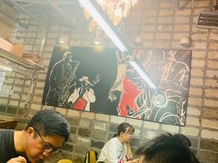 大堂-米屋石锅拌饭(师大店)