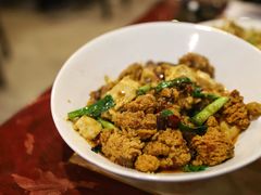 鱼籽烧豆腐-董厨煨汤馆(车站路店)
