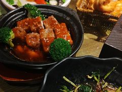 -三道菜(明堂公园店)