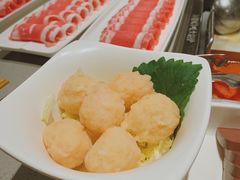 -海底捞火锅(南山京基百纳店)